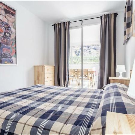 Playa Nieves Apartment Puerto De Naos Ngoại thất bức ảnh